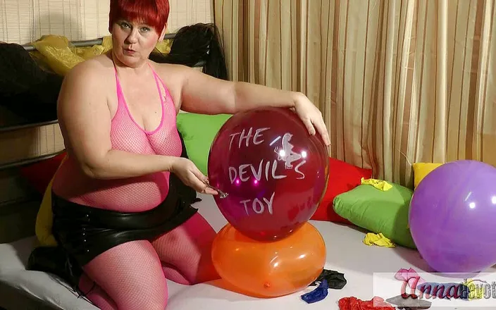 Anna Devot: Annadevot - belon pop - video fetish