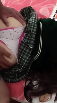 815 Big-assed, Big-titted Stepdaughteraccidental Anal Creampie?