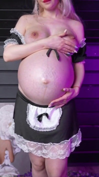 Maid Was Pregnant
