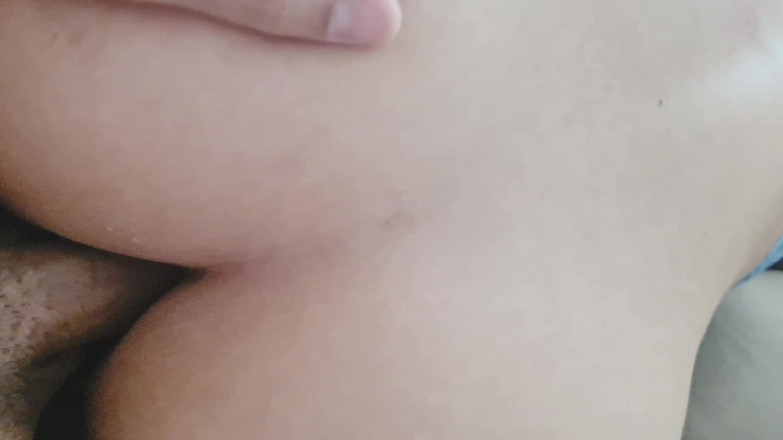 Doce Amor: Bú đít con cặc cho đến khi sữa ra