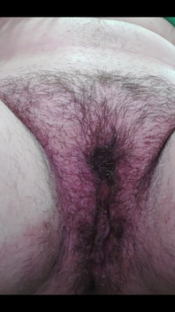 A Close-up of Me Peeing