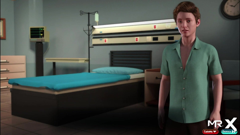 Mr Studio X: Treasureofnadia - pipe par une fille magnifique E1 68