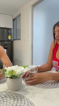 I Give My Stepmother's Best Friend a Delicious Fuck Until I Fill Her Delicious Pussy with Lots of Milk