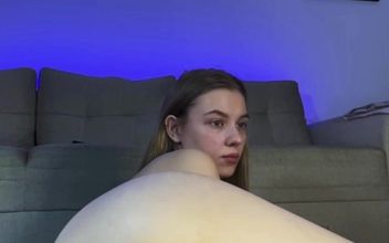 First Time Anal Fucking with Big Dick. Squirting a Lot