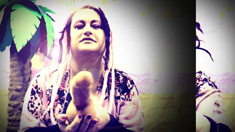 Campsissyboi: Смокчи це, сіссі смокче це, гра з ділдо з богинею Ланою