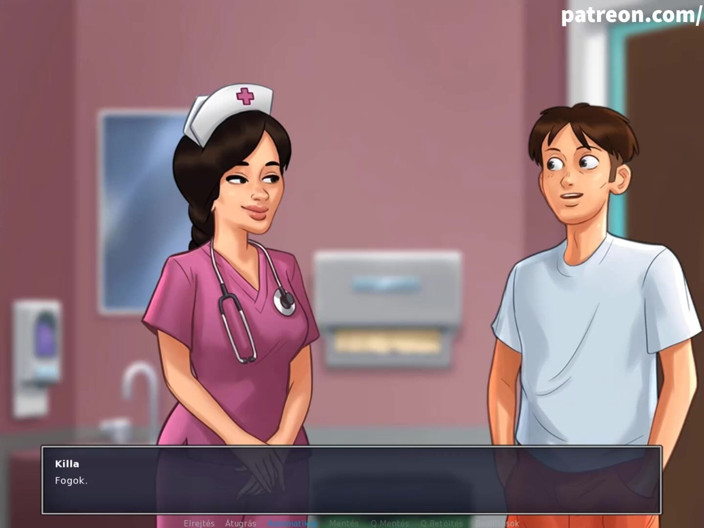 Cartoon Universal: Summertime Saga ตอน 134 (ซับฮังการี)