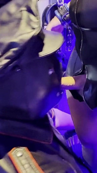 Cumshot ou guarda em gaiola