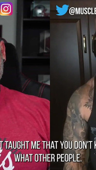 Redemption Interview with Papa Bear (episode 3)