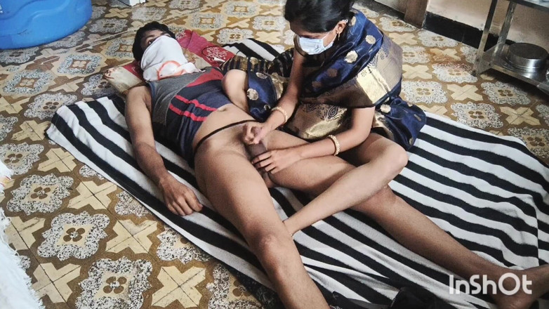 Desishycouple: Shivani 在厨房与 devar 发生性关系 第 2 部分