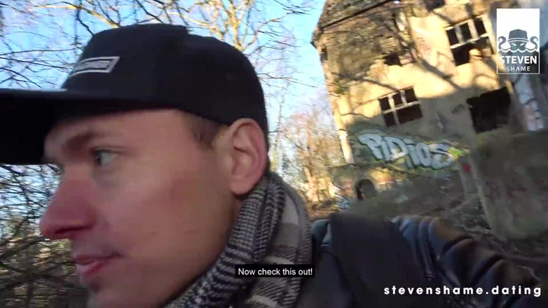 Steven Shame: Megan Venturi manis dikongkek &amp; dipancut mani!