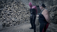 Mistress April: Perverzní v lese