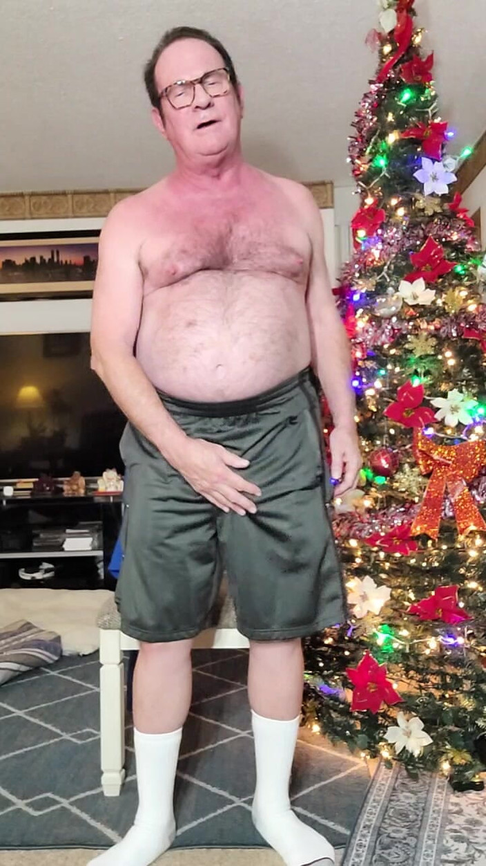 DaddyLNargo: Christmas Cum
