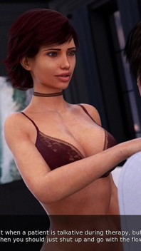 Milfy City - partea completă 13 - mă furiș în casa mamei mele vitregă noaptea