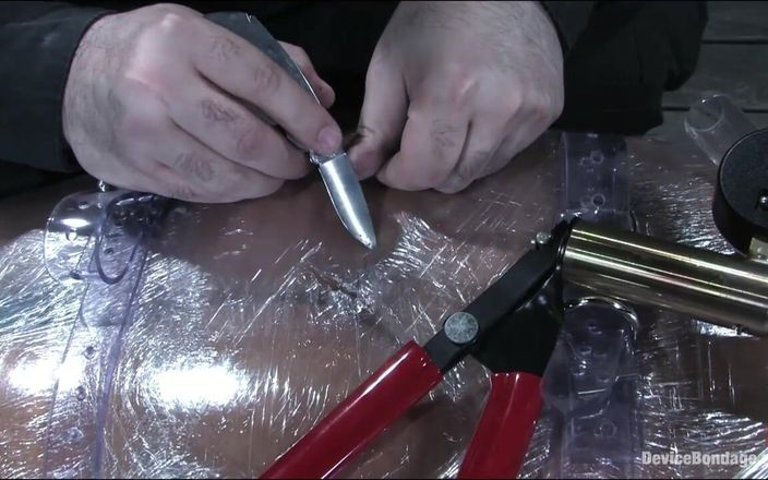 Device Bondage by Kink: Lepkavá hot wrap past