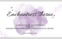 Enchantress Thorne: Dominação feminina- JOI CEI Parte 2