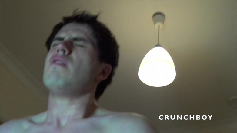 BAREBACK AND CREAMPIE CLUB: Твінк Карлос Фама використаний сирим французьким топом