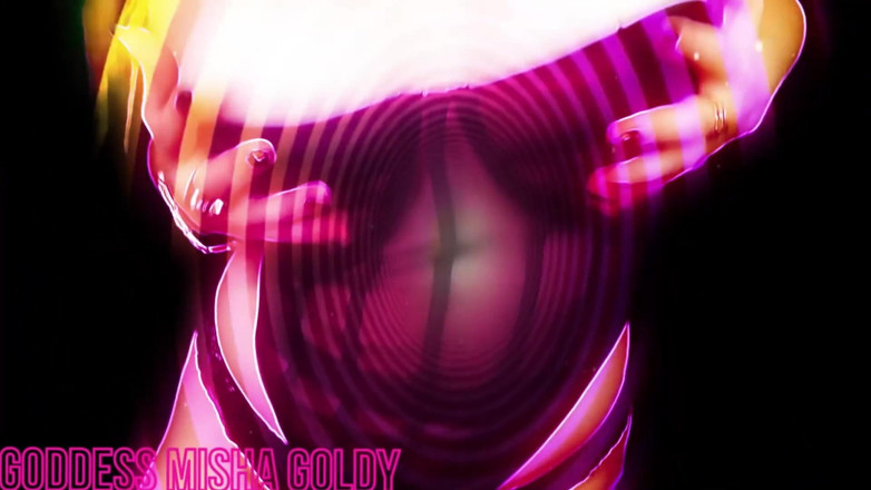 Goddess Misha Goldy: Mesmerizing! Goon &amp;p a y моя віртуальна дупа!
