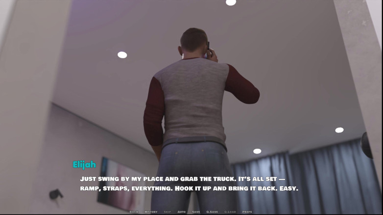 Wickedgammes studio: Posedlá nadrženými rozvedenými milfkami (část 5)
