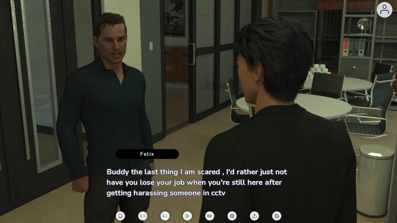 Dirty GamesXxX: A Volatile Marriage - Episode 2