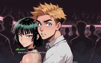 Step-sis Griding – My New Girlfriend #14- Gameplay