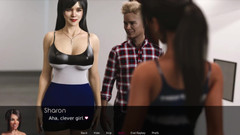 Porngame201: LISA #39 - Tarikh dengan paul - permainan lucah, hentai 3d, permainan dewasa, 60 fps