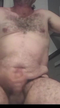 Ridding a Huge and Wide Dildo so Deep and Hard Till I Cum a Lot off Load