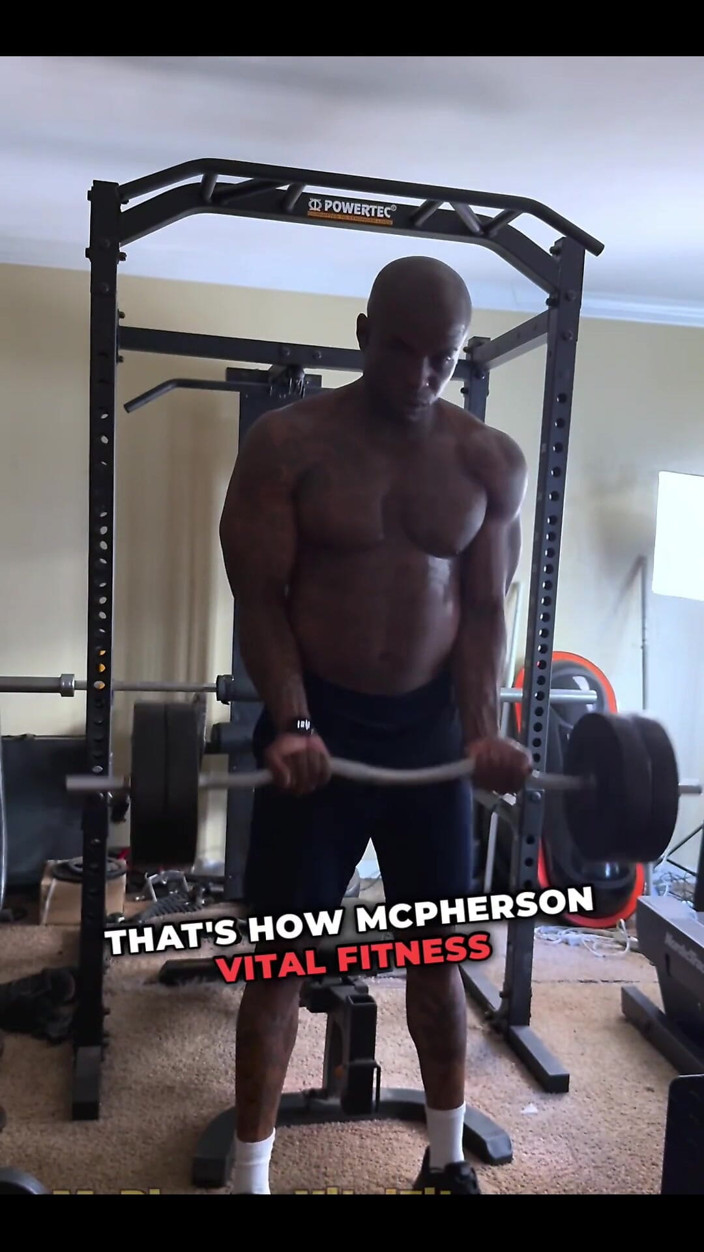 Hallelujah Johnson: Mcpherson Vital Fitness Part 71