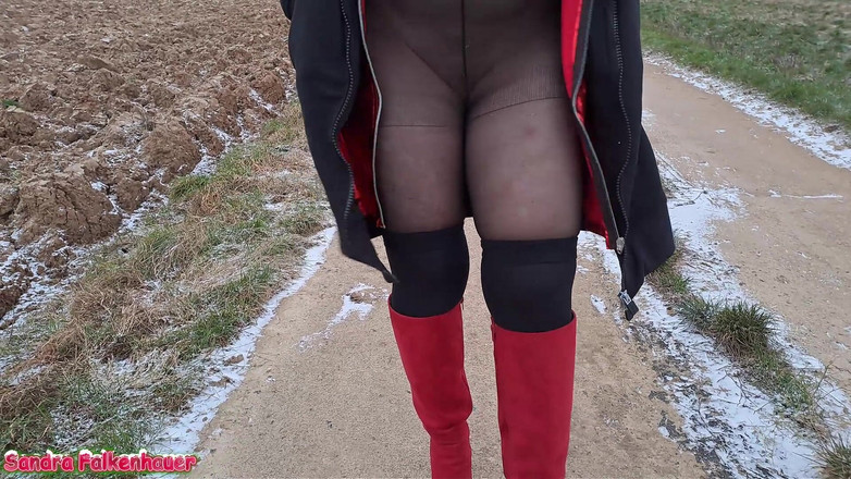 Sandra Falkenhauer: en mis medias