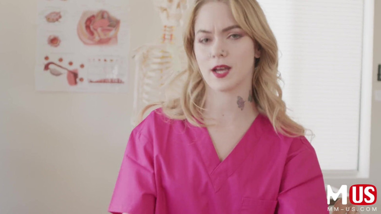 Model Media US: Real pov adventure: suster imut nggak nyangka pasiennya yang lagi...
