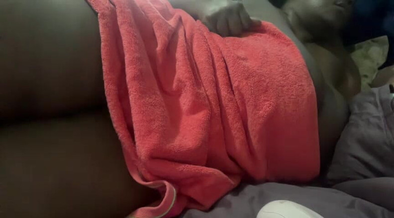 Legendary Booty Overdose: Fat Ass Ebony Sleepy Fetish
