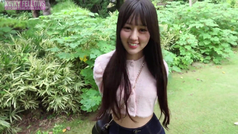A case of fling: Asian angel 23604