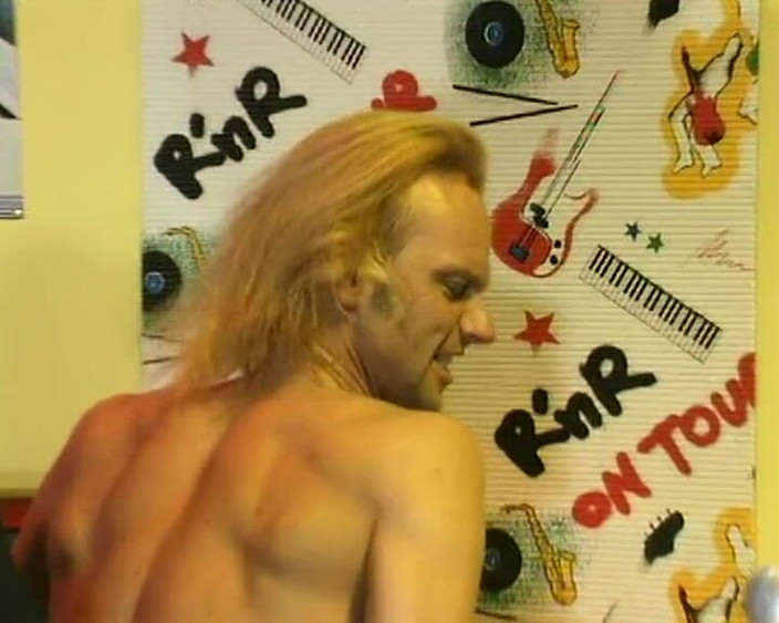 90s Gay VIntage Rough: Heiße geile typen lieben großen schwanz # 6