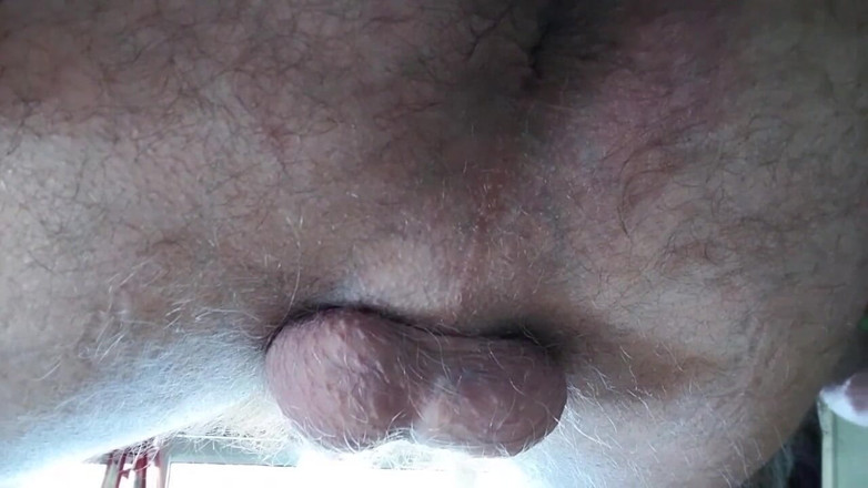 Hairyartist: Je scheet krimpen-avontuur