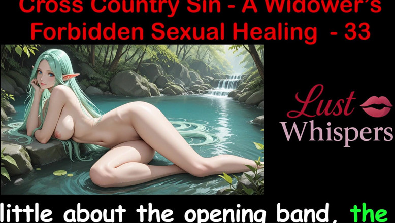 LustWhispers: 흑인 대물 자지에게 따먹히는 핫한 밀프