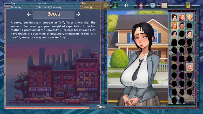 Dirty GamesXxX: Taffy Tales: Сочные девушки - эпизод 1
