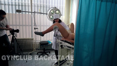 Backstage gynclub studio: 010324-bs