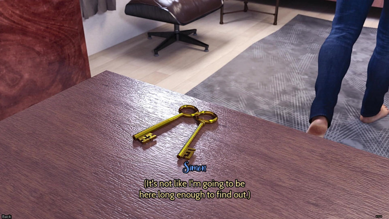 3D Cartoon Porn: 新鲜女人 18 - simon creampies chloe 并告诉苏珊真相