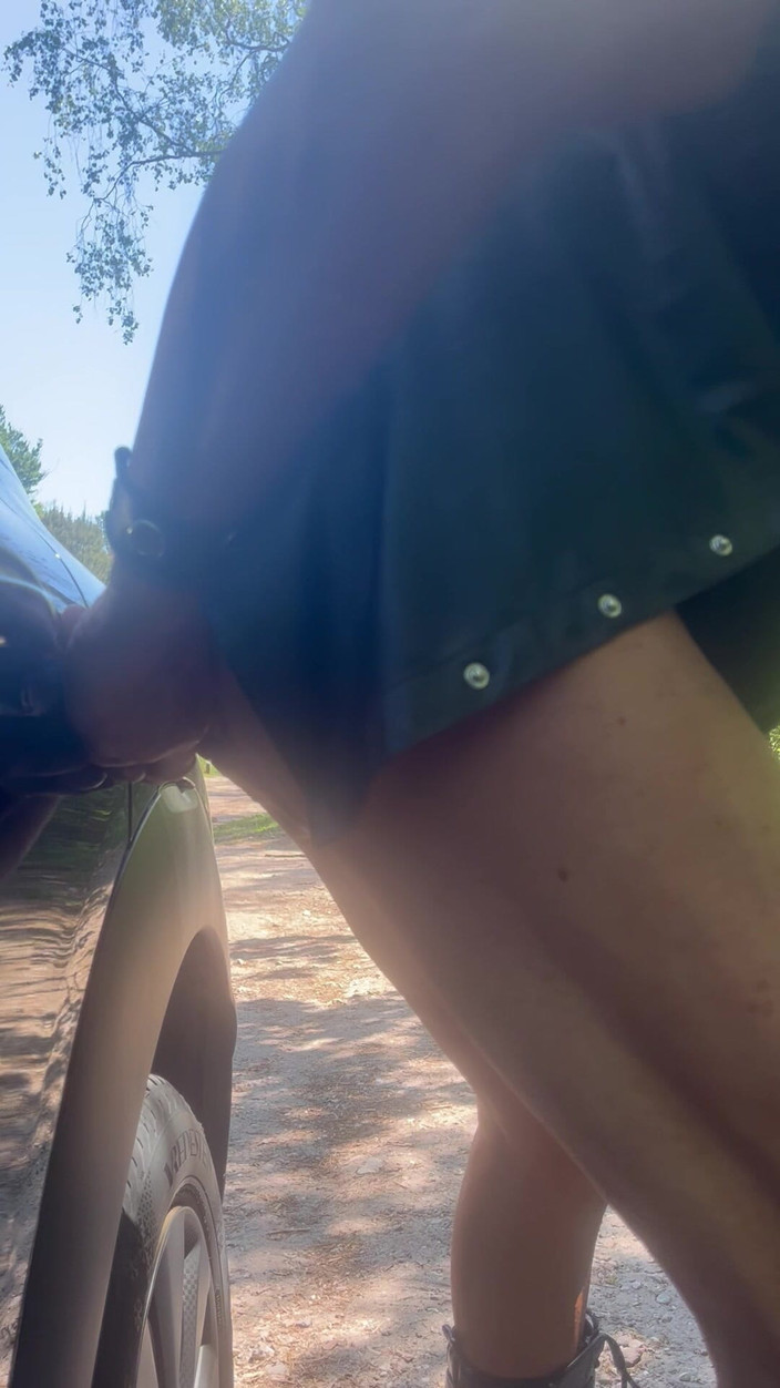 Benb Studio: på en parkeringsplats