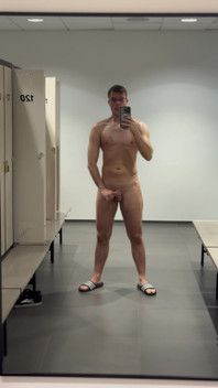 Doing Naughty Things in Gym