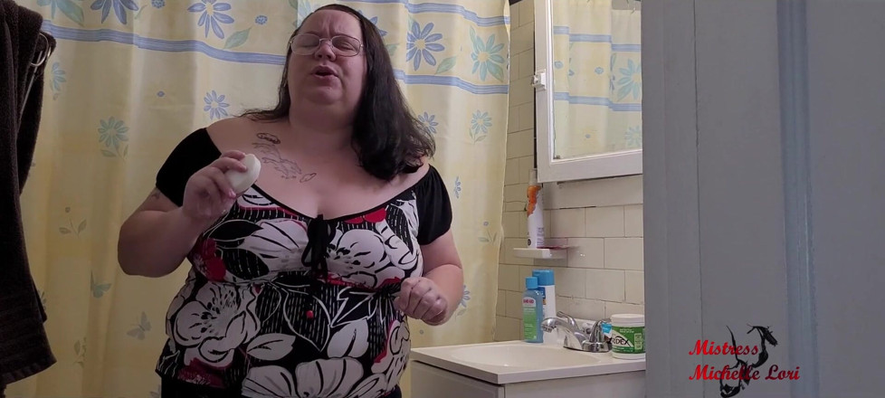 MistressMichelleLori: POV mouth soaping