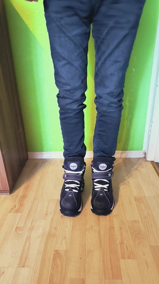 Buffalo Jack: Buffalo 1348-14 Navy Blue