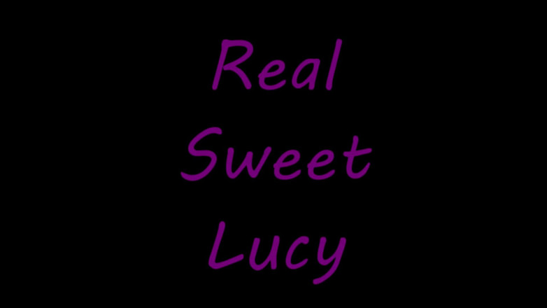 Sweet Lucy: Šukání před kamerou