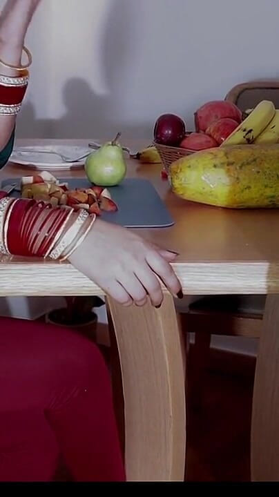 Daizo Premium: Bhabi sex med het desi styvsyster sex i hindi ljud...