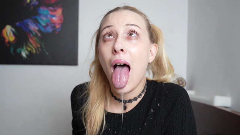 DreamFoxy: Twarde Gardło I Facefak, Dużo Ślinienia Się I Spuszczania Się Na...