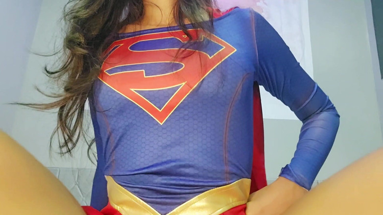 creamberryfairy: Eu sou a Super Garota 2.0