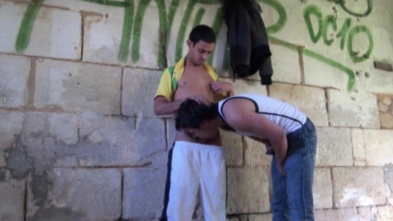 Gaybareback: stret laitino samlaingik laitino ko chodta hai