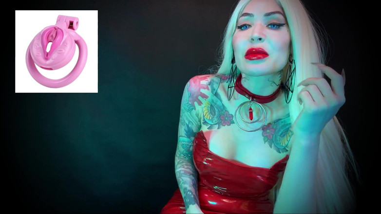 Baal Eldritch: Futanari-dominanz während locktober futa futanari schrumpfend