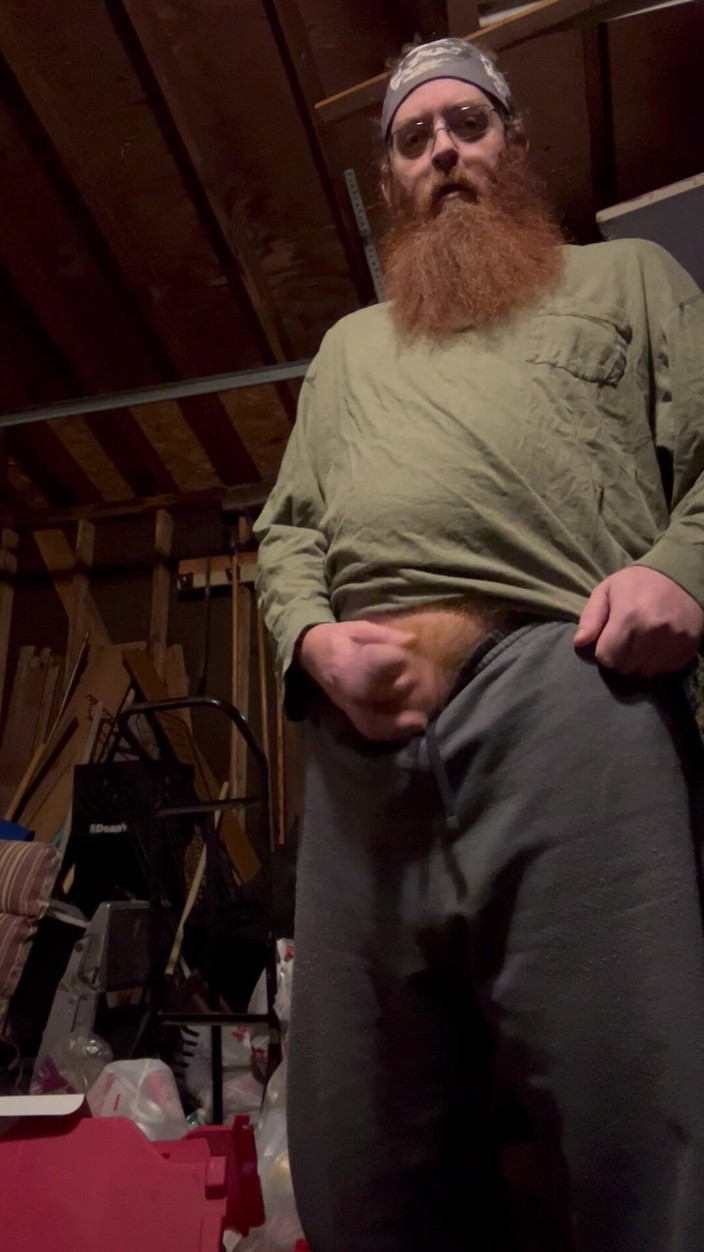 Big Baz: Zacht pissen, hard klaarkomen