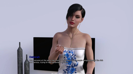 3D Cartoon Porn: Мій гуртожиток 217 - Марк Кремпі Деббі під час першого сексу - деббі вагітна дорога