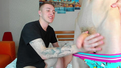 Morflot24: Alexova profese je dick wanker!